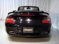Black - 911 Turbo Cabriolet Photo No. 4