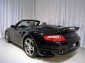 Black - 911 Turbo Cabriolet Photo No. 5