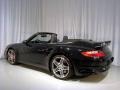 Black - 911 Turbo Cabriolet Photo No. 6