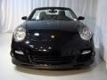 Black - 911 Turbo Cabriolet Photo No. 8