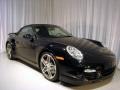 Black - 911 Turbo Cabriolet Photo No. 20