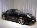 Black - 911 Turbo Cabriolet Photo No. 21