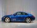 2009 Aqua Blue Metallic Porsche 911 Carrera Coupe  photo #8
