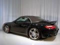Black - 911 Turbo Cabriolet Photo No. 25