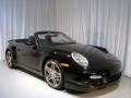 Black - 911 Turbo Cabriolet Photo No. 27