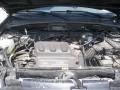 2001 Black Ford Escape XLS V6 4WD  photo #13