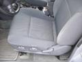 Silver Ice Metallic - Frontier XE V6 Crew Cab 4x4 Photo No. 8