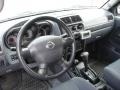 Silver Ice Metallic - Frontier XE V6 Crew Cab 4x4 Photo No. 9