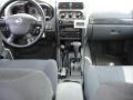 2003 Silver Ice Metallic Nissan Frontier XE V6 Crew Cab 4x4  photo #12