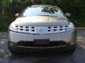 2003 Polished Pewter Metallic Nissan Murano SL AWD  photo #2