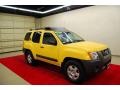 Solar Yellow - Xterra S Photo No. 1
