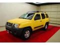 Solar Yellow - Xterra S Photo No. 3