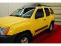 Solar Yellow - Xterra S Photo No. 12
