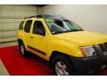 Solar Yellow - Xterra S Photo No. 14