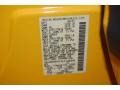 Solar Yellow - Xterra S Photo No. 17