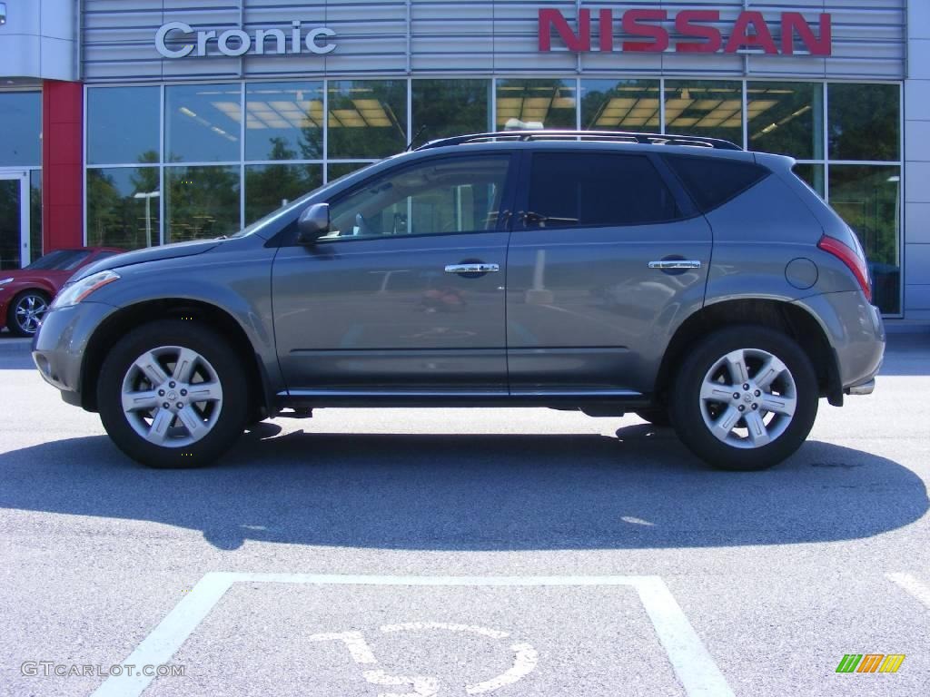 Platinum Pearl Matallic Nissan Murano