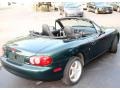 2001 Emerald Green Mica Mazda MX-5 Miata LS Roadster  photo #5