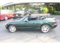 2001 Emerald Green Mica Mazda MX-5 Miata LS Roadster  photo #8