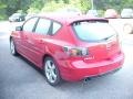 2004 Velocity Red Mazda MAZDA3 s Hatchback  photo #4