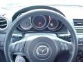 2004 Velocity Red Mazda MAZDA3 s Hatchback  photo #14