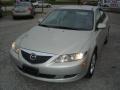 Pebble Ash Metallic - MAZDA6 i Sedan Photo No. 2