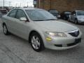 2004 Pebble Ash Metallic Mazda MAZDA6 i Sedan  photo #3