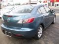 Gunmetal Blue Mica - MAZDA3 i Touring 4 Door Photo No. 6