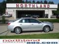 Brilliant Silver Metallic - MKZ AWD Photo No. 1