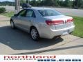 Brilliant Silver Metallic - MKZ AWD Photo No. 4