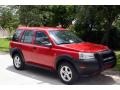 Alveston Red - Freelander S Photo No. 15