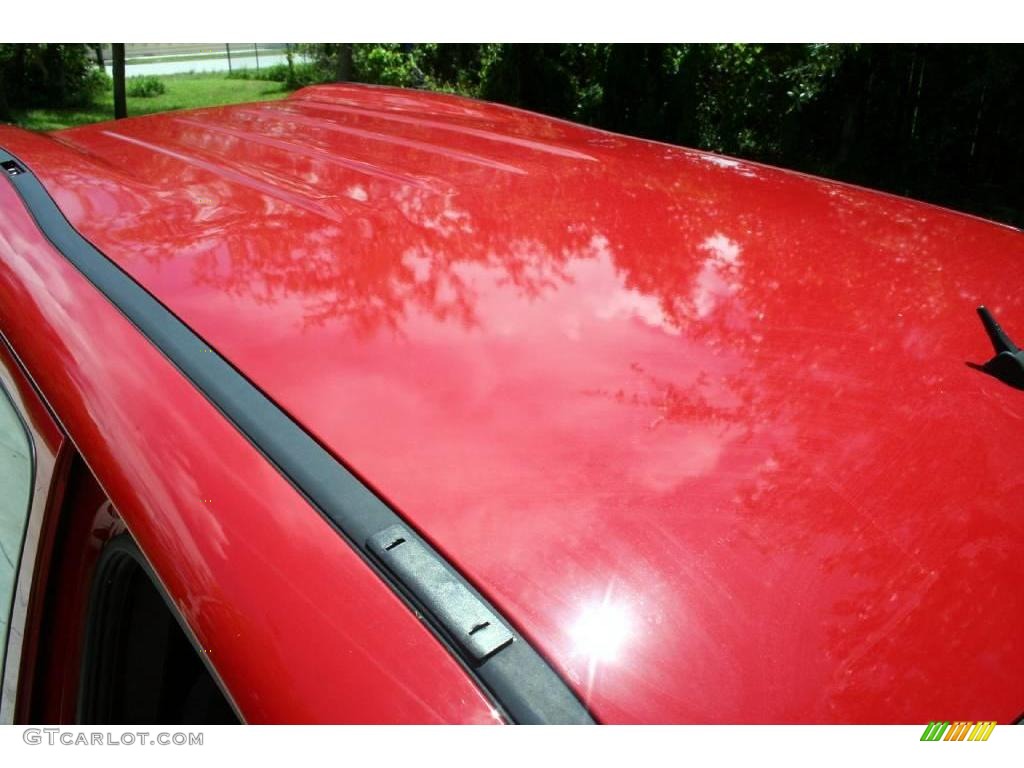 2002 Freelander S - Alveston Red / Black photo #19