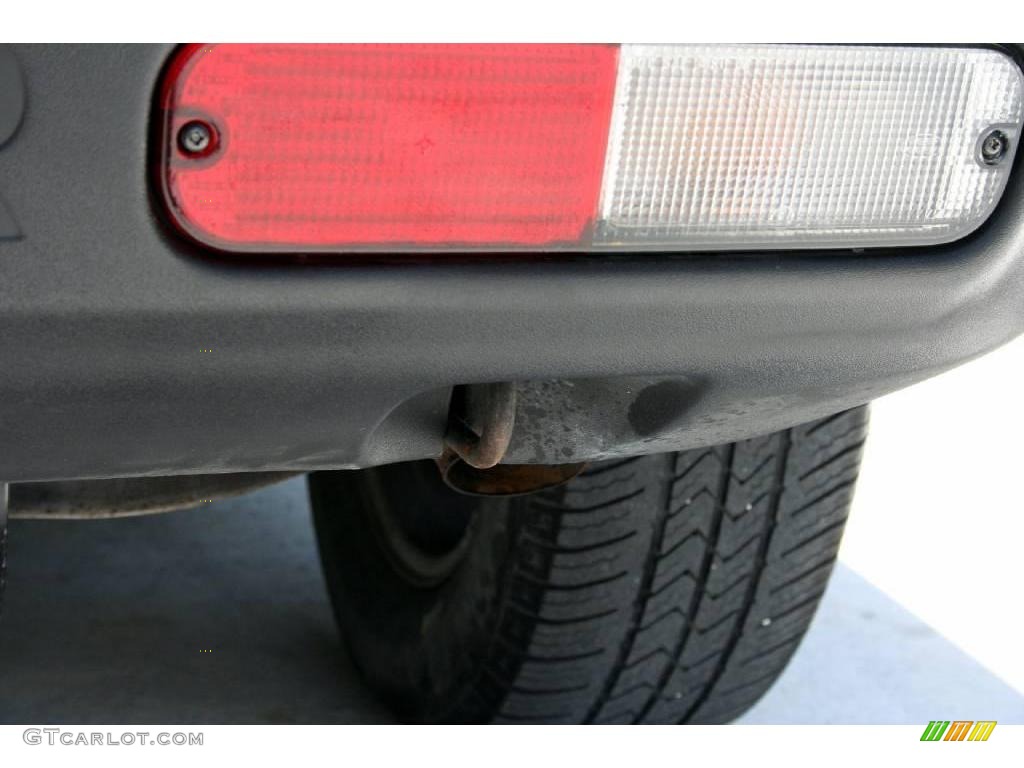 2002 Freelander S - Alveston Red / Black photo #35