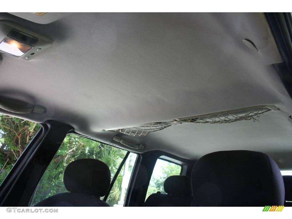 2002 Freelander S - Alveston Red / Black photo #55