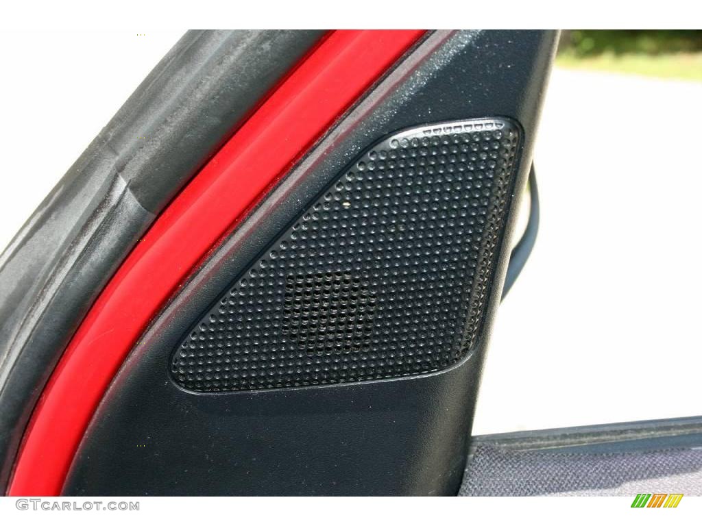 2002 Freelander S - Alveston Red / Black photo #59