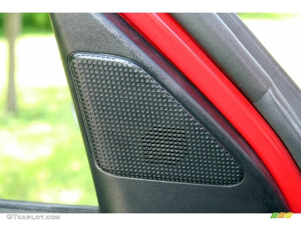 2002 Freelander S - Alveston Red / Black photo #60