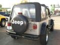 Silverstone Metallic - Wrangler Sport 4x4 Photo No. 6
