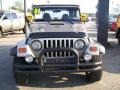 Silverstone Metallic - Wrangler Sport 4x4 Photo No. 9