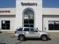 2007 Light Graystone Pearl Jeep Grand Cherokee Limited 4x4  photo #1