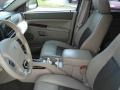 2007 Light Graystone Pearl Jeep Grand Cherokee Limited 4x4  photo #8