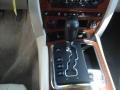 2007 Light Graystone Pearl Jeep Grand Cherokee Limited 4x4  photo #23
