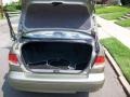 Monterey Green Pearl - G 20 Touring Sedan Photo No. 14