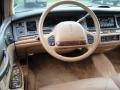 1995 Pumice Pearl Metallic Lincoln Town Car Signature  photo #12