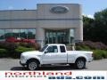 Oxford White 2009 Ford Ranger Sport SuperCab 4x4