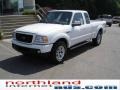 Oxford White - Ranger Sport SuperCab 4x4 Photo No. 2
