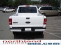 Oxford White - Ranger Sport SuperCab 4x4 Photo No. 7