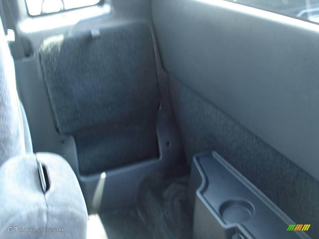 2001 Sonoma SLS Extended Cab 4x4 - Polo Green Metallic / Graphite photo #10