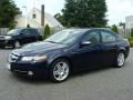 2008 Royal Blue Pearl Acura TL 3.2  photo #3