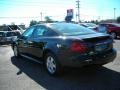 2008 Black Pontiac Grand Prix Sedan  photo #2