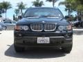 2006 Black Sapphire Metallic BMW X5 4.4i  photo #2