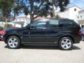 2006 Black Sapphire Metallic BMW X5 4.4i  photo #8